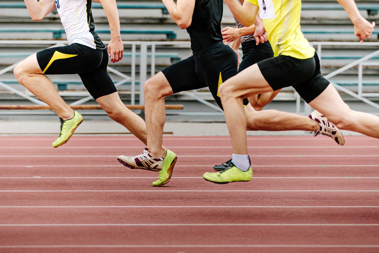 Leichtathletik